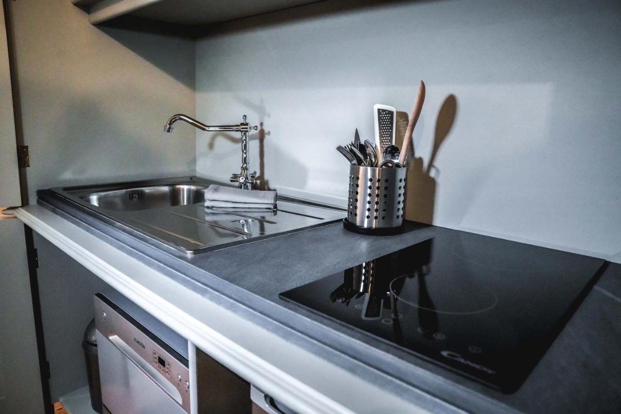 Art Apartment Black & White Suite Φλωρεντία Εξωτερικό φωτογραφία