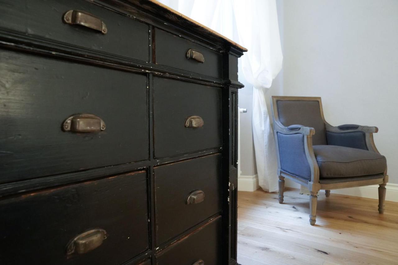 Art Apartment Black & White Suite Φλωρεντία Εξωτερικό φωτογραφία