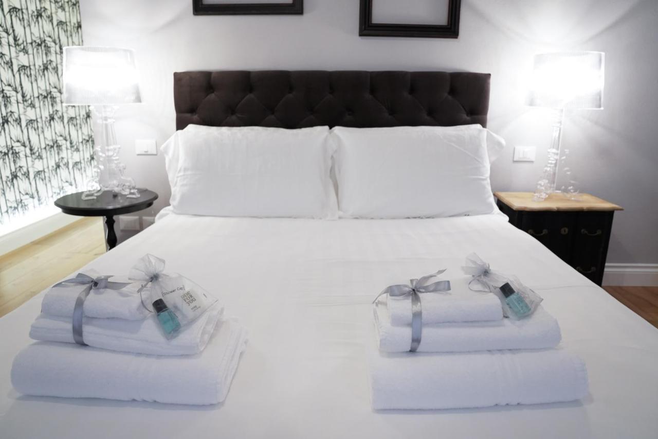 Art Apartment Black & White Suite Φλωρεντία Εξωτερικό φωτογραφία