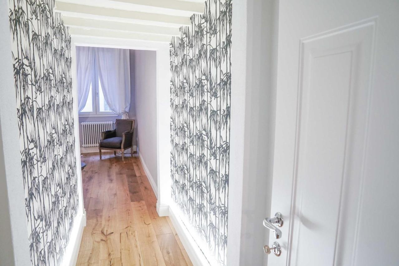 Art Apartment Black & White Suite Φλωρεντία Εξωτερικό φωτογραφία