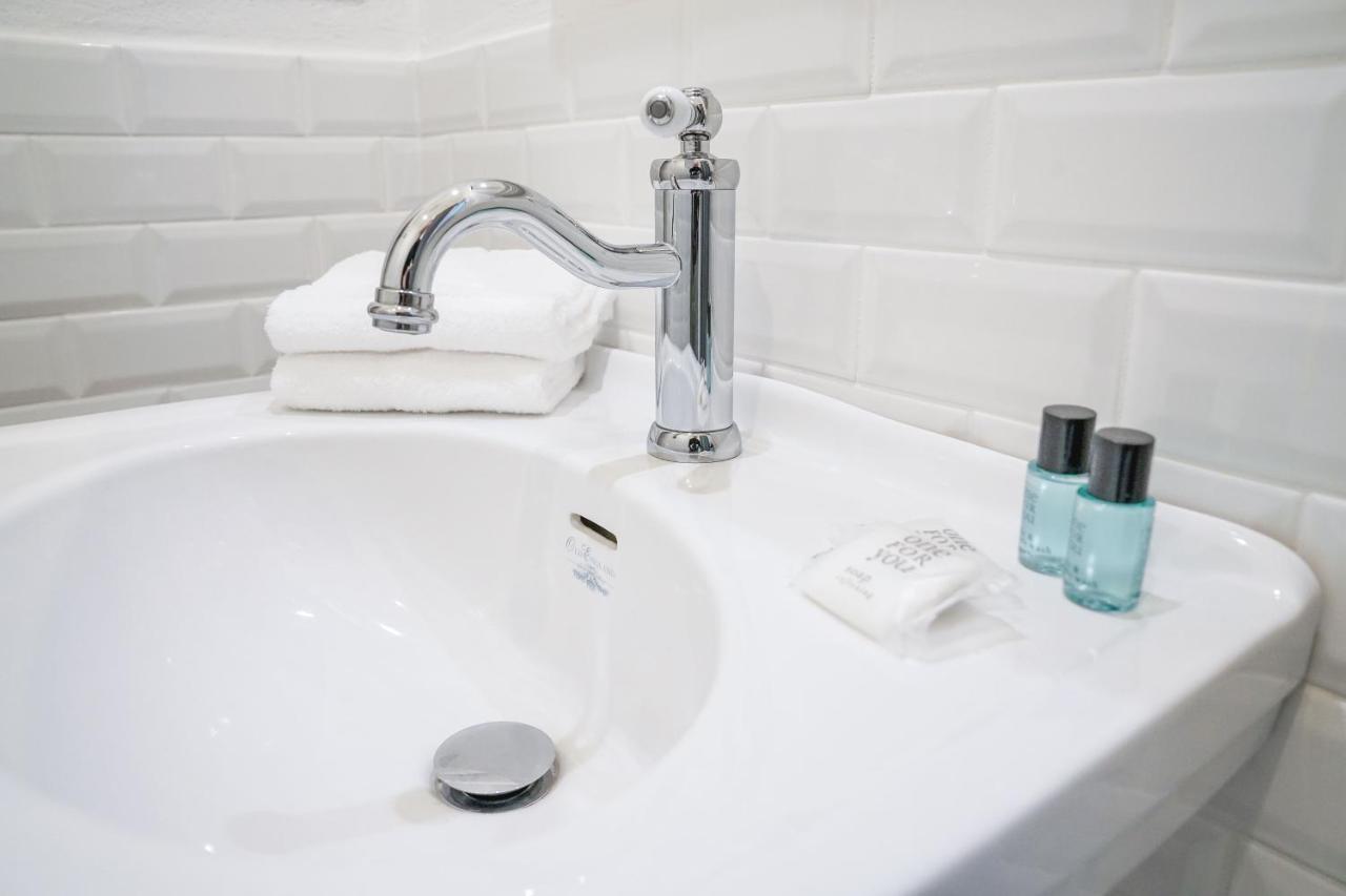 Art Apartment Black & White Suite Φλωρεντία Εξωτερικό φωτογραφία