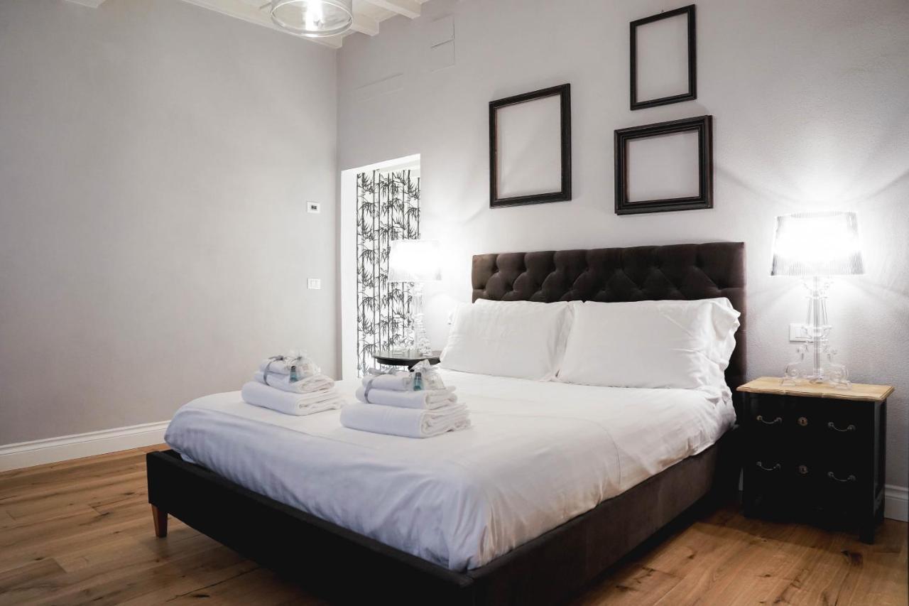 Art Apartment Black & White Suite Φλωρεντία Εξωτερικό φωτογραφία