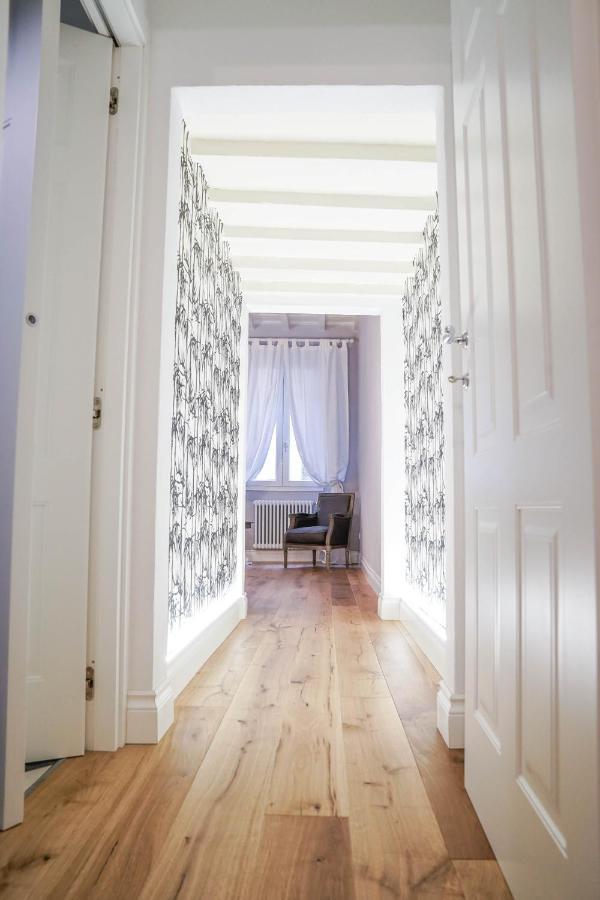 Art Apartment Black & White Suite Φλωρεντία Εξωτερικό φωτογραφία