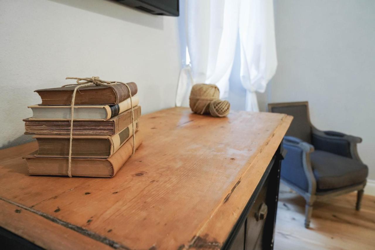 Art Apartment Black & White Suite Φλωρεντία Εξωτερικό φωτογραφία
