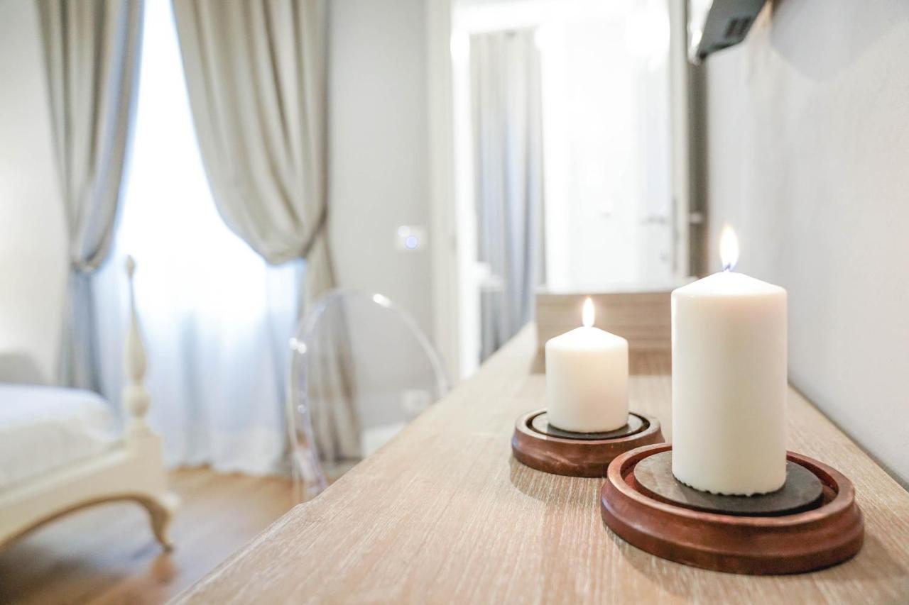 Art Apartment Black & White Suite Φλωρεντία Εξωτερικό φωτογραφία