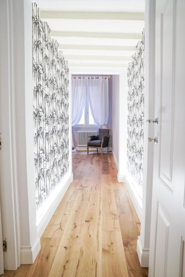 Art Apartment Black & White Suite Φλωρεντία Εξωτερικό φωτογραφία