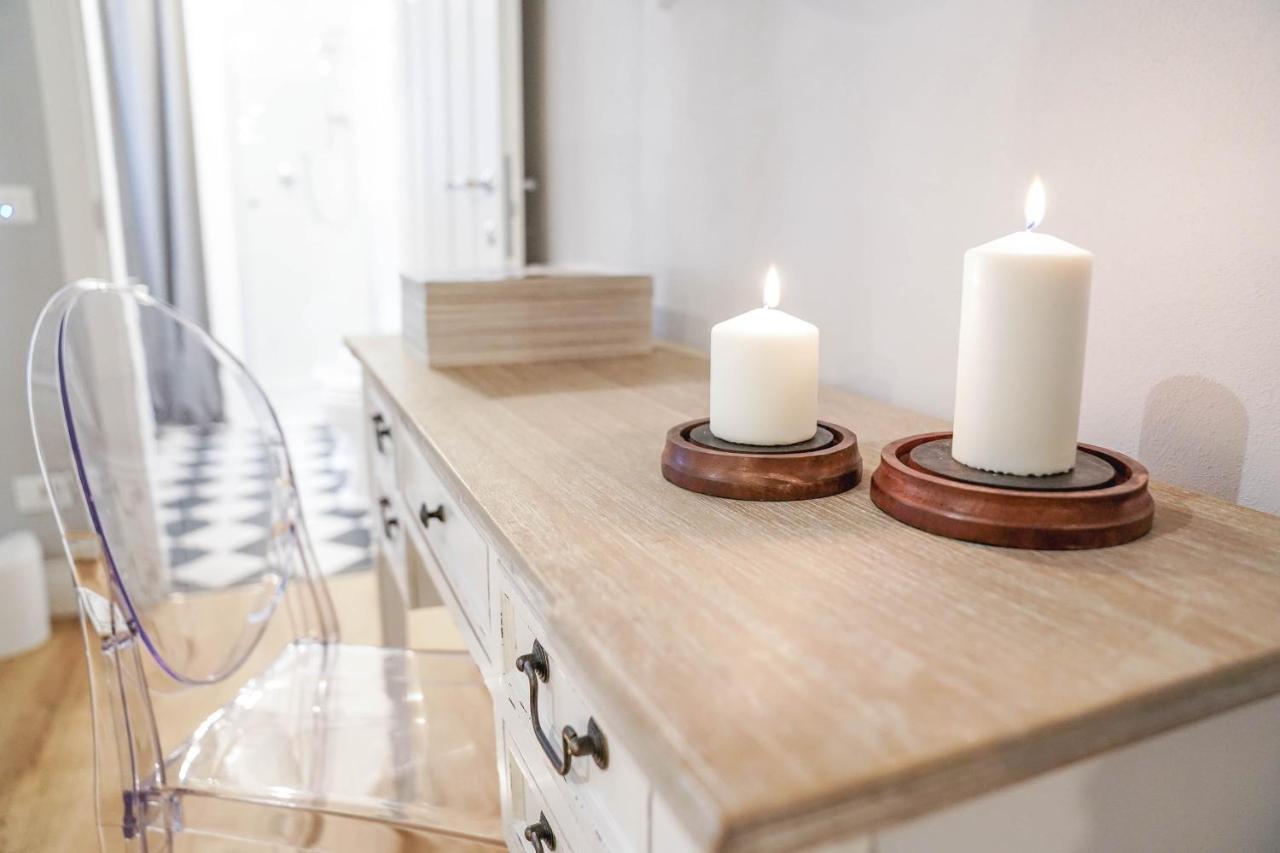 Art Apartment Black & White Suite Φλωρεντία Εξωτερικό φωτογραφία