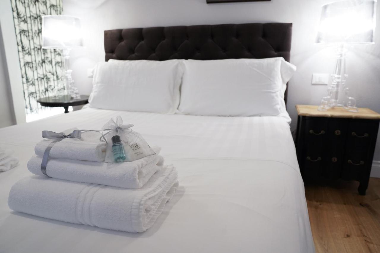 Art Apartment Black & White Suite Φλωρεντία Εξωτερικό φωτογραφία
