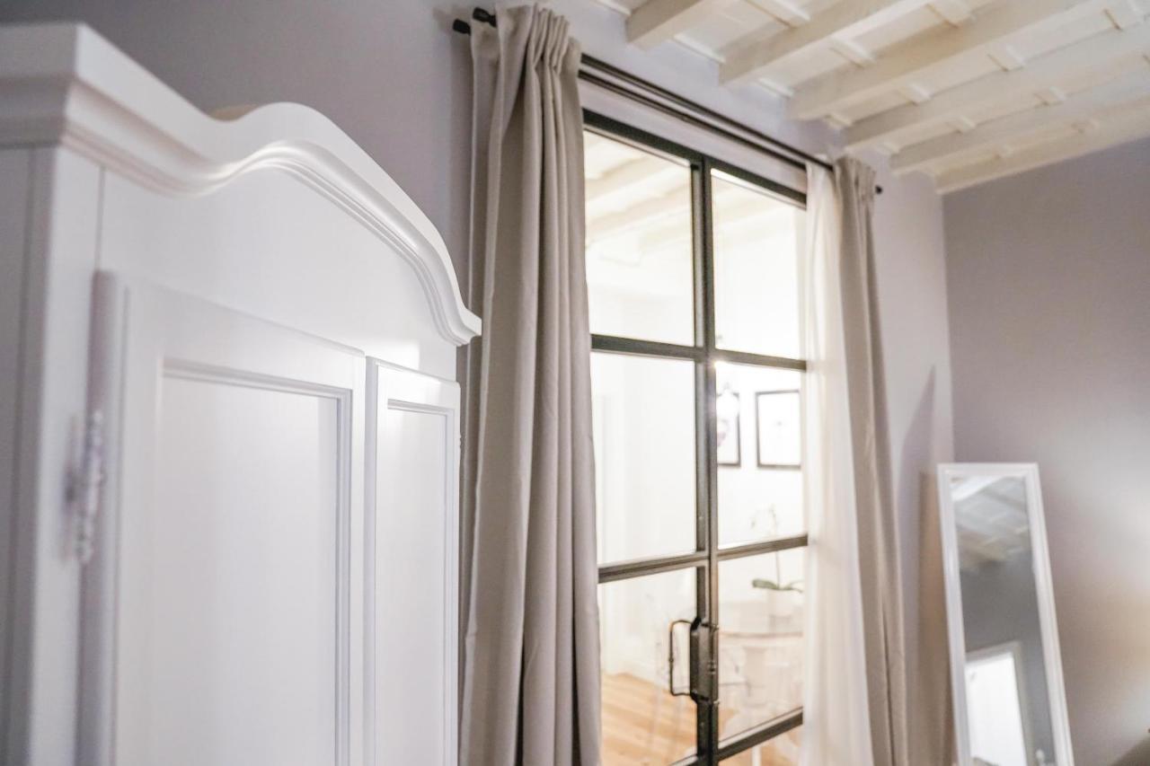 Art Apartment Black & White Suite Φλωρεντία Εξωτερικό φωτογραφία
