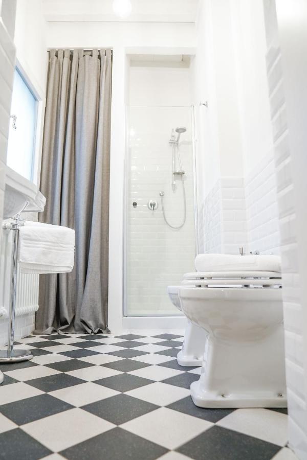 Art Apartment Black & White Suite Φλωρεντία Εξωτερικό φωτογραφία